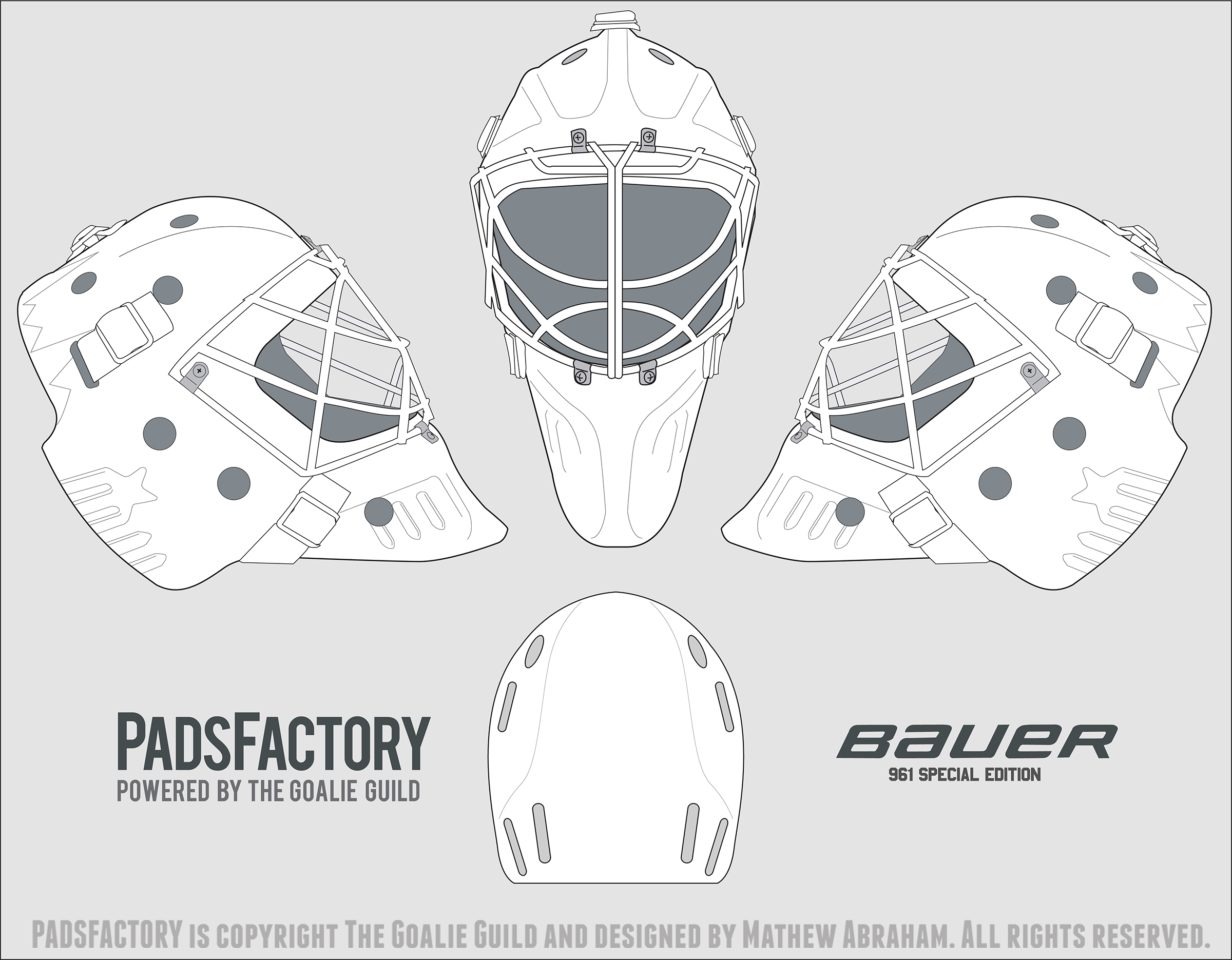 mask-templates-the-goalie-archive